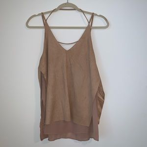 San Souci top - size M
